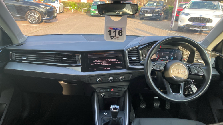 Audi A1 30 TFSI 110 Sport 5dr Petrol Hatchback
